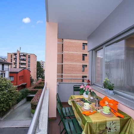 Kiki House - Happy Rentals Lugano Exteriör bild